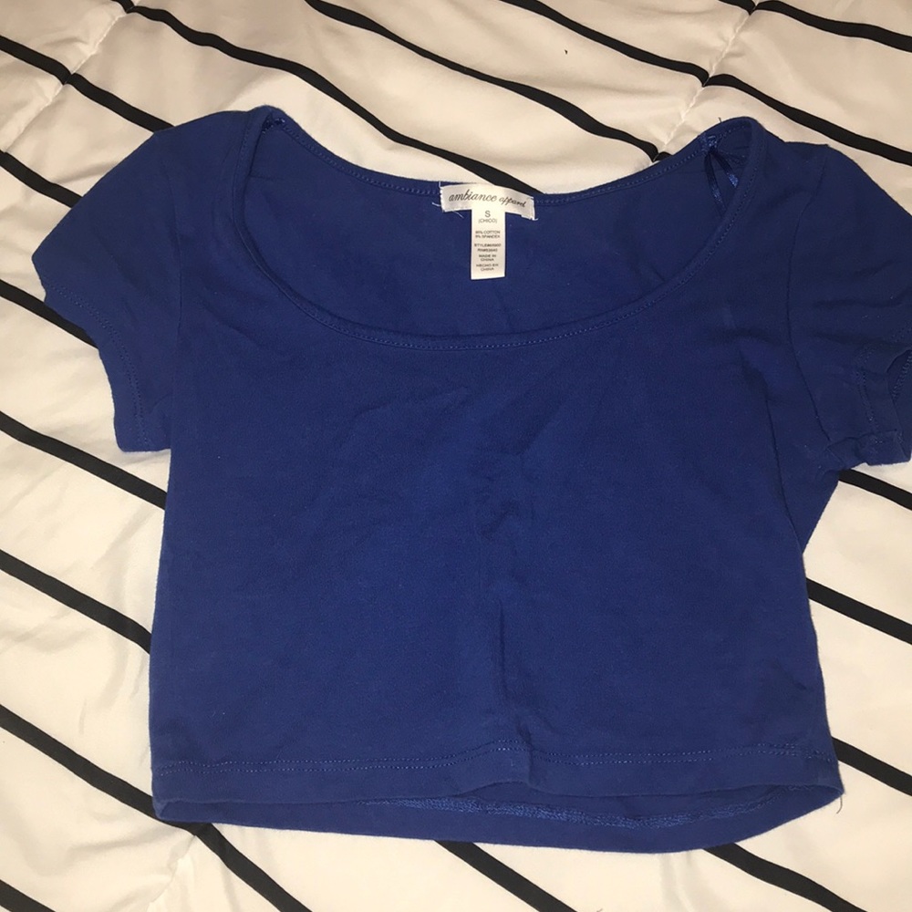 Crop top